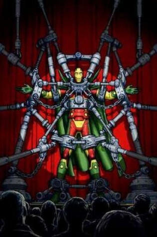 Cover of Mister Miracle Vol. 1
