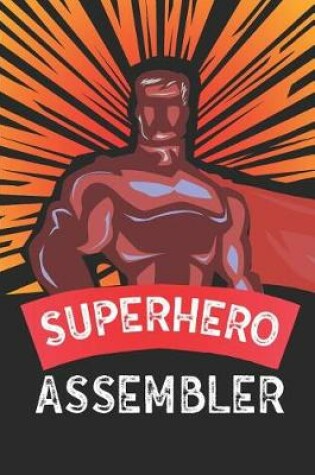 Cover of Superhero Assembler