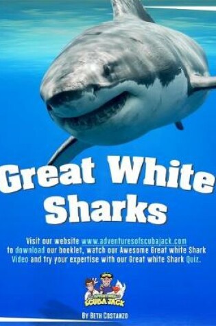 Cover of Great White Sharks