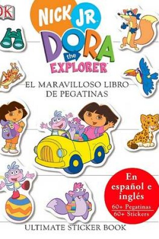 Cover of Dora the Explorer