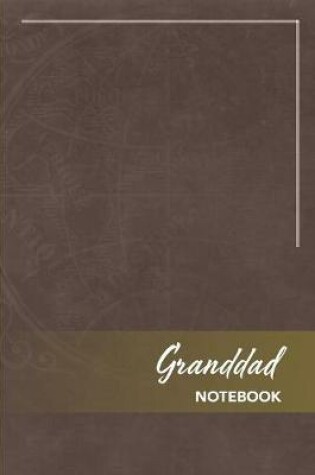 Cover of Granddad Notebook