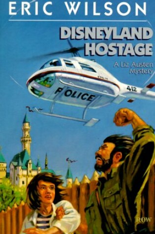 Cover of Disneyland Hostage