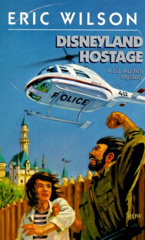 Cover of Disneyland Hostage