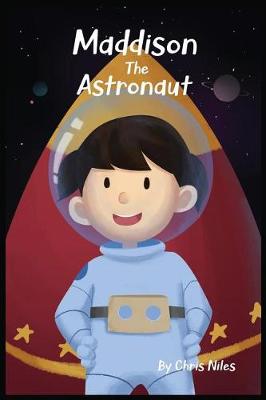 Book cover for Maddison The Astronaut