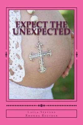 Book cover for Expect the Unexpected