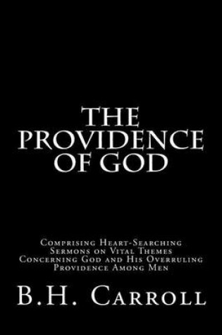 Cover of The Providence of God