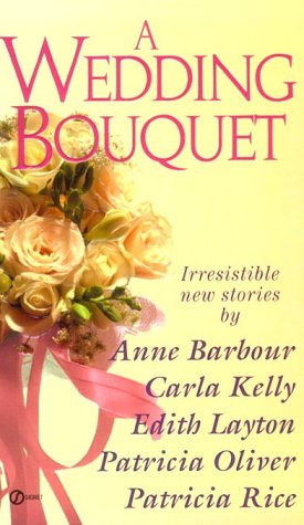 Book cover for A Wedding Bouquet