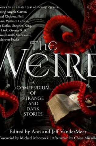 Cover of The Weird