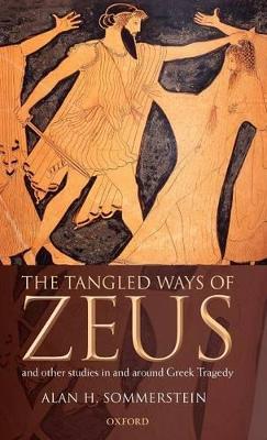 Book cover for The Tangled Ways of Zeus