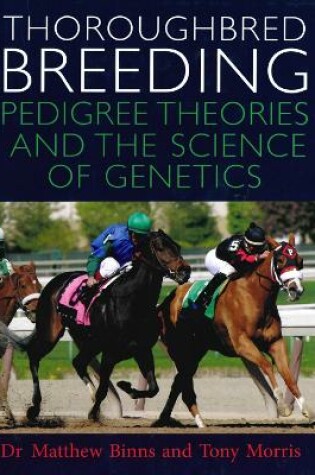 Cover of Thoroughbred Breeding