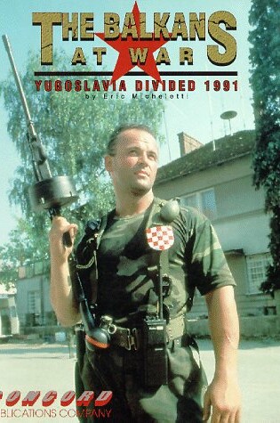 Cover of The Balkans at War