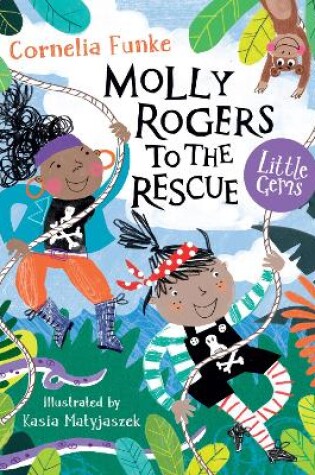 Cover of Molly Rogers to the Rescue