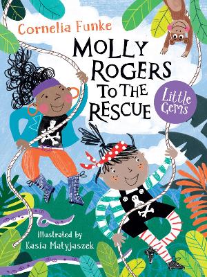 Book cover for Molly Rogers to the Rescue