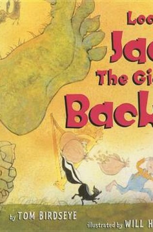 Cover of Look out Jack the Giant is Back P/B