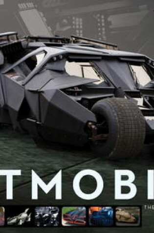 Cover of Batmobile: The Complete History