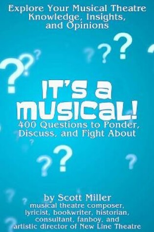 Cover of It's a Musical!