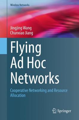 Book cover for Flying Ad Hoc Networks
