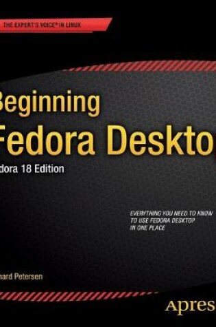 Cover of Beginning Fedora Desktop