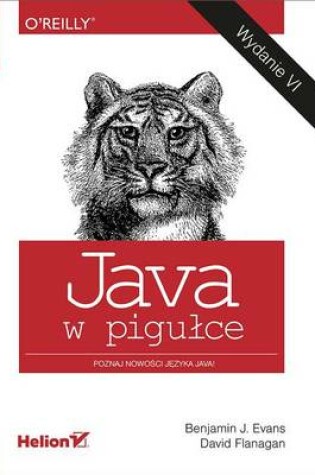 Cover of Java W Pigu?ce. Wydanie VI