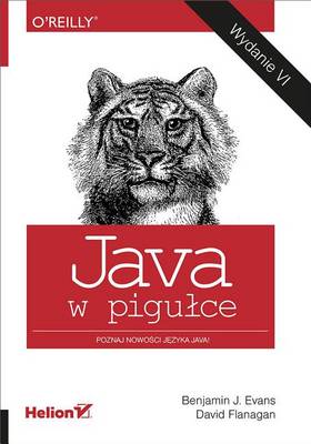 Book cover for Java W Pigu?ce. Wydanie VI