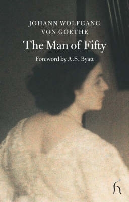 Book cover for The Man of Fifty