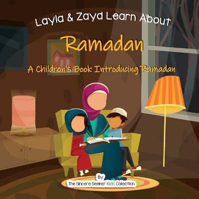 Cover of Layla and Zayd Learn About Ramadan