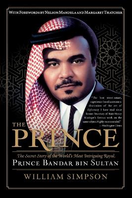 Book cover for The Prince