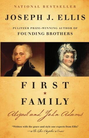 Book cover for First Family