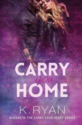 Book cover for Carry You Home