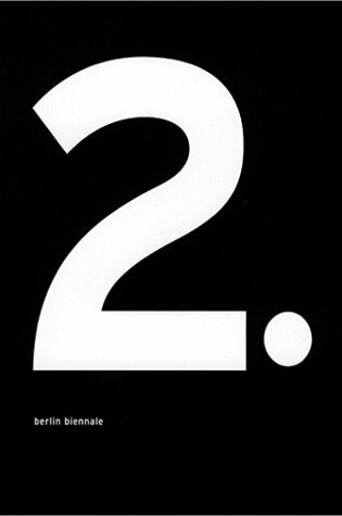 Cover of Berlin Biennale 2