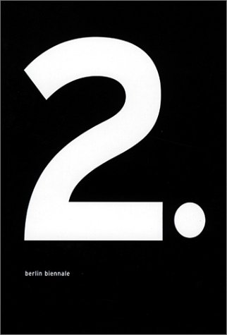 Book cover for Berlin Biennale 2