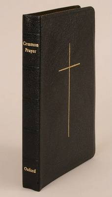 Book cover for The 1928 Book of Common Prayer