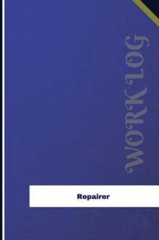 Cover of Repairer Work Log