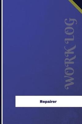 Book cover for Repairer Work Log