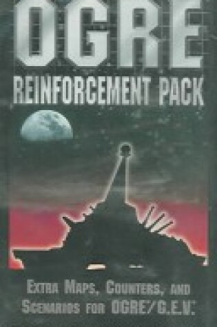 Cover of Ogre Reinforcement Pack