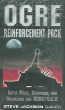 Book cover for Ogre Reinforcement Pack