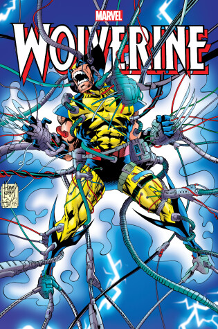 Cover of Wolverine Omnibus Vol. 5