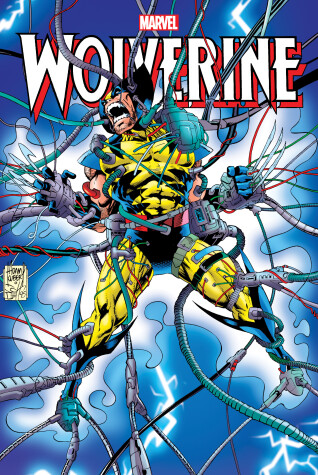 Book cover for Wolverine Omnibus Vol. 5