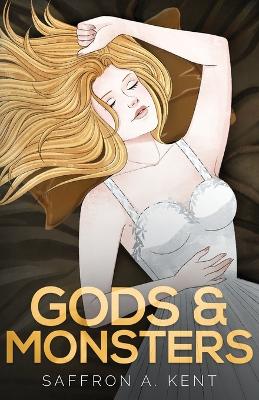 Book cover for Gods & Monsters Special Edition Paperback