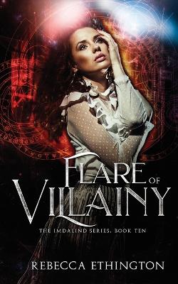 Book cover for Flare of Villainy