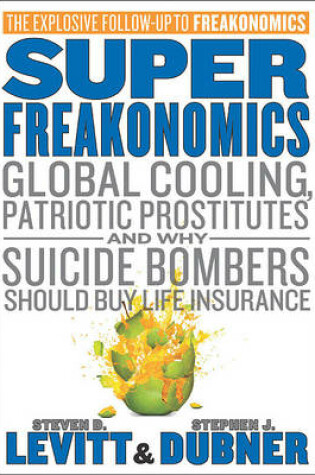 Superfreakonomics