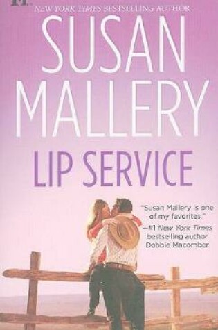 Cover of Lip Service