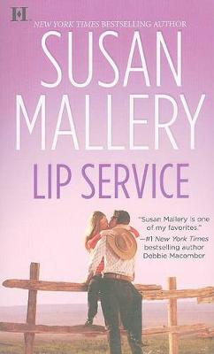 Book cover for Lip Service