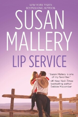 Cover of Lip Service