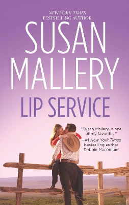 Book cover for Lip Service