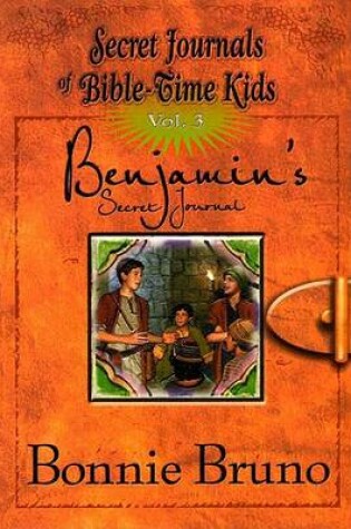 Cover of Benjamin's Secret Journal