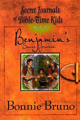 Book cover for Benjamin's Secret Journal