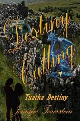 Book cover for Tuatha Destiny: Destiny Calling