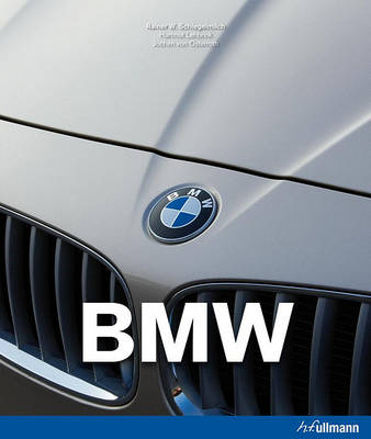 Book cover for BMW