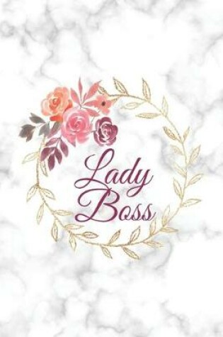 Cover of Lady Boss